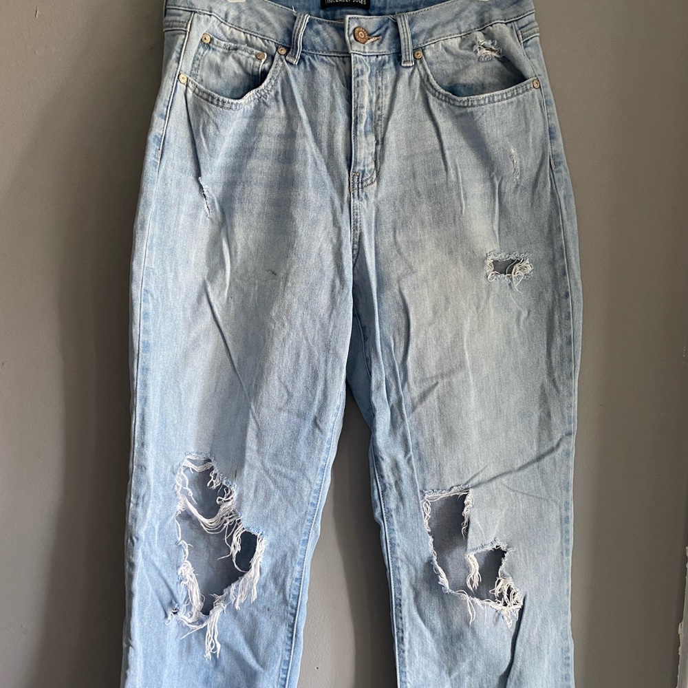 Mom Jeans Size 9/29